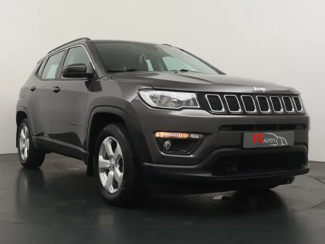 Jeep Compass 1.4 MultiAir Longitude 2019 Benzine 7