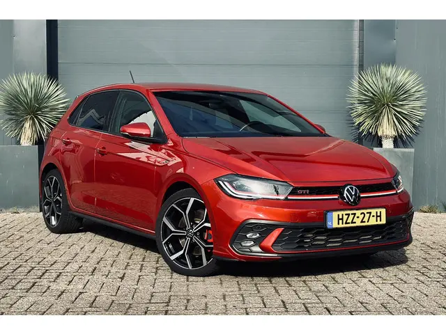 Volkswagen Polo 2.0 TSI GTI 2022 Benzine