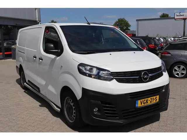 Opel Vivaro 2.0 CDTI L2H1 Edition 2020 Diesel 12