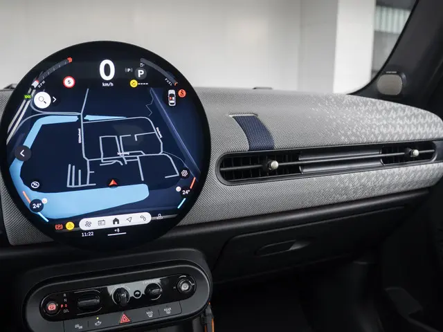 MINI 5-Deurs Cooper C 2026 Benzine 11