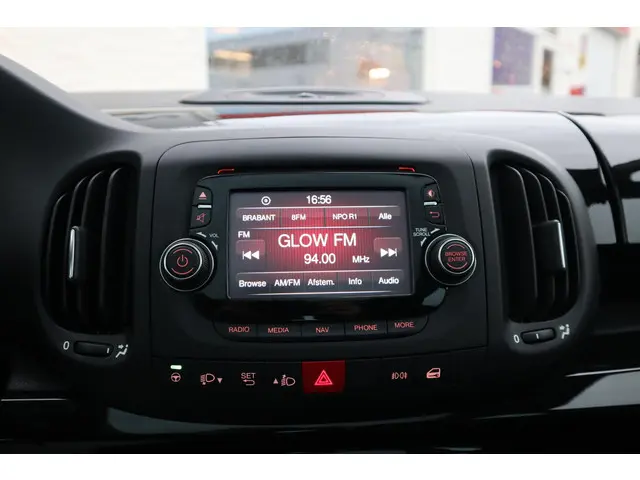 Fiat 500L 1.4-T-JET LOUNGE 2015 Benzine 17