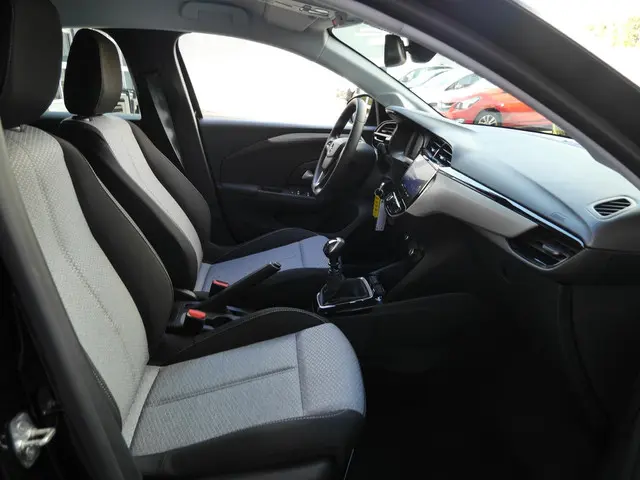 Opel Corsa 1.2 Turbo Edition 2025 Benzine 14