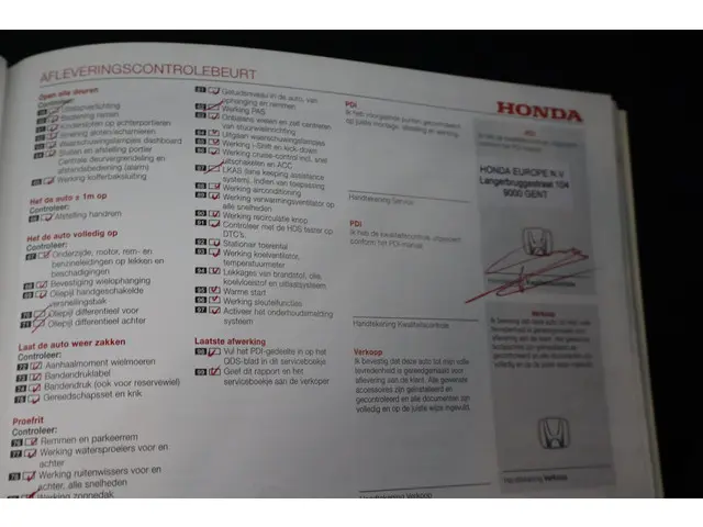 Honda Civic 1.4 Comfort 2013 Benzine 29