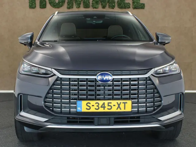 BYD TANG AWD Executive 86 kWh 2023 Elektrisch 8