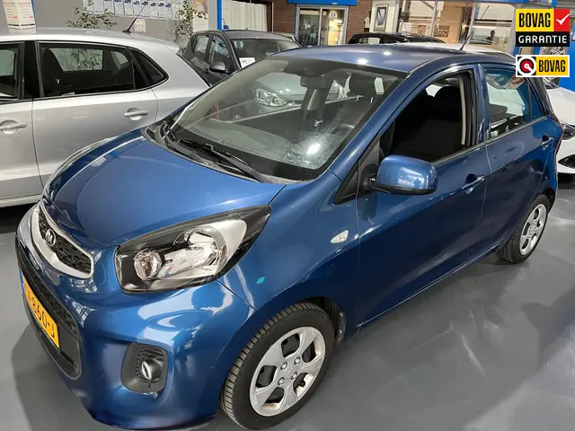 Kia Picanto 1.0 CVVT Summer Edition 2017 Benzine