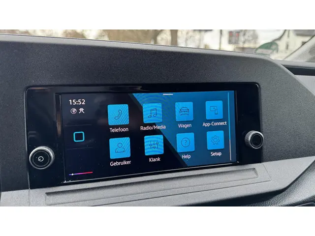 Volkswagen Caddy Cargo 2.0 TDI Trend 2024 Diesel 23