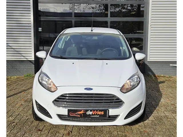 Ford Fiesta 1.25 2012 Benzine 4
