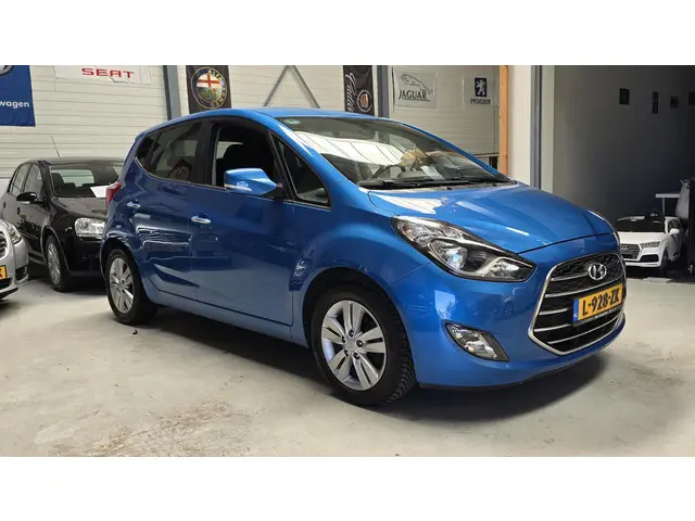 Hyundai ix20 1.6i Premium 2017 Benzine 3