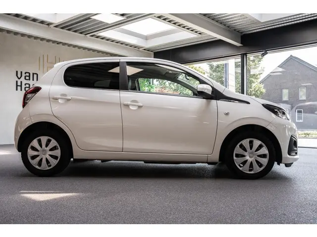 Peugeot 108 1.0 e-VTi Active 2019 Benzine 2