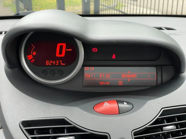 Renault Twingo 1.2 16V Acces OPEN DAK PANO 2013 Benzine 19