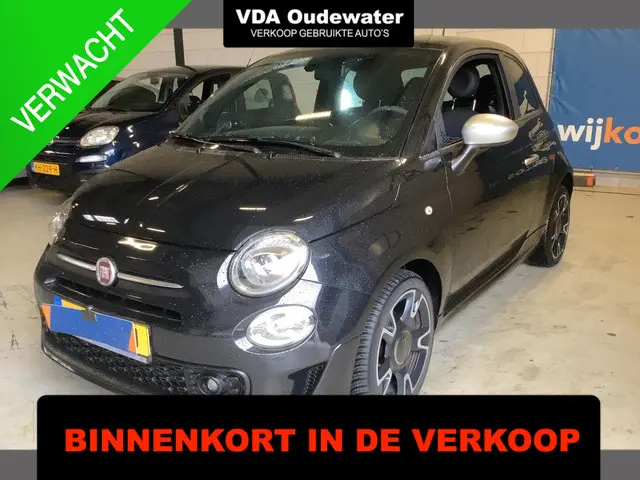 Fiat 500 0.9 TwinAir 85pk Turbo Rockstar 2020 Benzine
