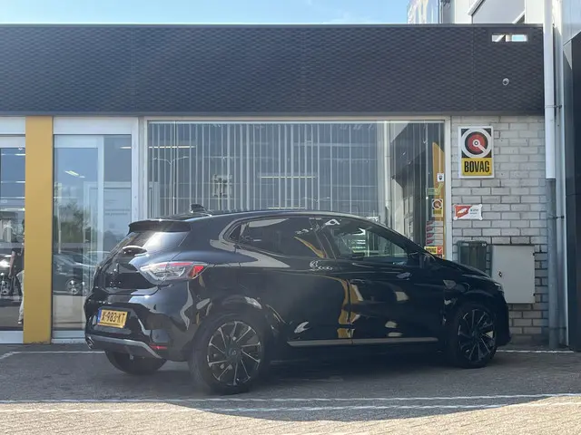 Renault Clio 1.0 TCe 90 GPF Esprit Alpine 2023 Benzine 2