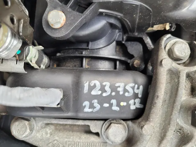 Renault Mégane Estate 1.5 dCi Limited NAVI 2016 Diesel 21