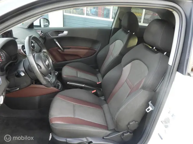 Audi A1 1.2 TFSI S-Line 2012 Benzine 11