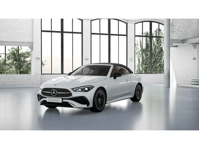 Mercedes-Benz CLE Cabriolet 200 AMG Line 2025 Benzine