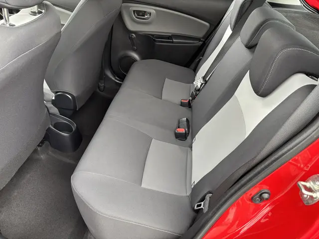 Toyota Yaris 1.0 VVT-i Connect 2020 Benzine 21