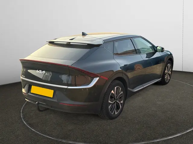 Kia EV6 58 kWh- 2021 Elektrisch 5