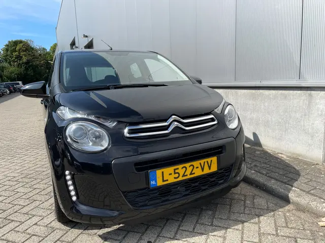 Citroën C1 1.0 VTi Feel / Carplay / Camera 2021 Benzine 2