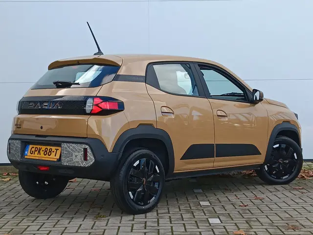 Dacia Spring Extreme 65 26.8 kWh 2024 Elektrisch 2