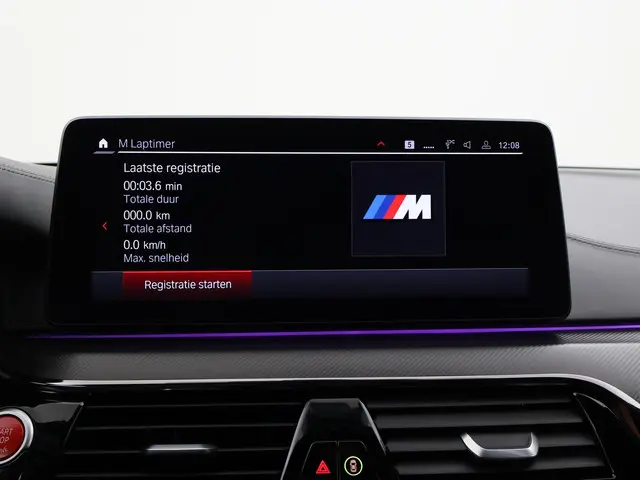 BMW M5 COMPETITION 740 PK FACELIFT MODEL 2020 Benzine 132