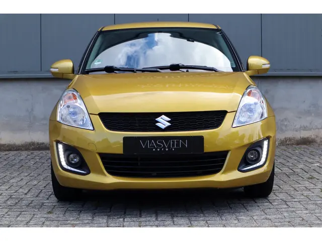 Suzuki Swift 1.2 Exclusive 2015 Benzine 7