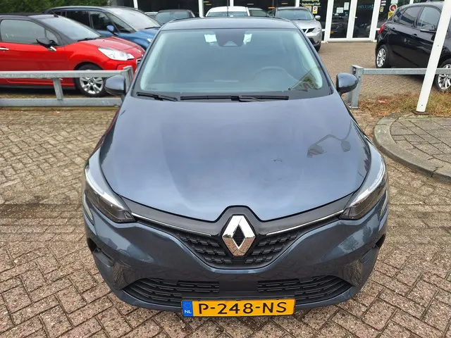 Renault Clio 1.0 TCe Zen 2022 Benzine 6