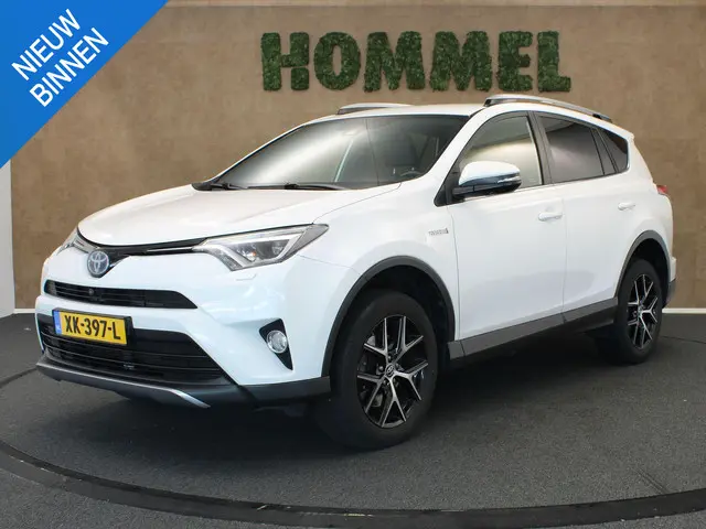 Toyota RAV4 2.5 Hybrid Style 2018 Hybride Benzine