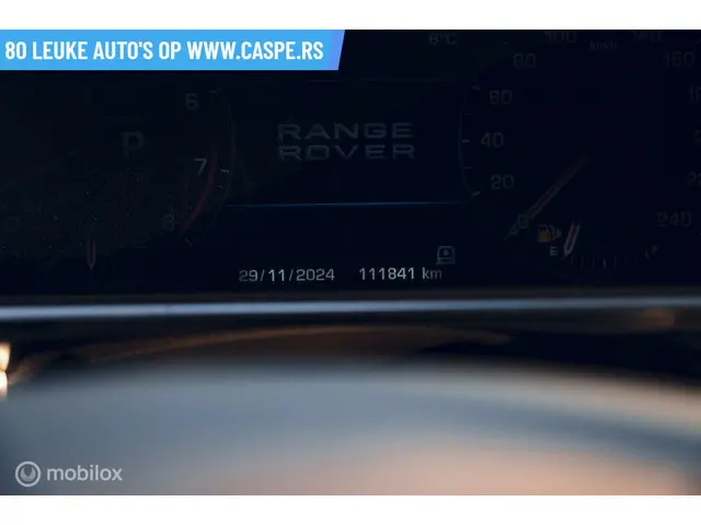 Land Rover Range Rover 5.0 V8 Vogue 2013 Benzine 21