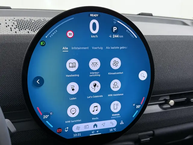 MINI Aceman Mini E Classic L 42.5 kWh 2025 Elektrisch 30