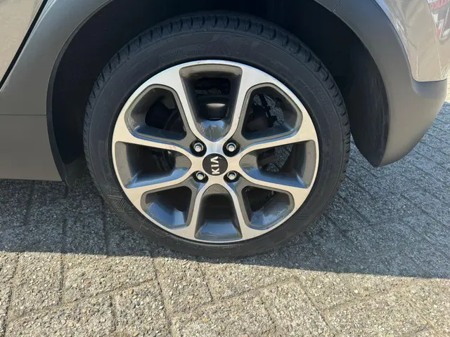 Kia Picanto 1.0 T-GDI X-Line 2018 Benzine 21