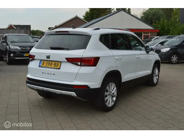 SEAT Ateca 2