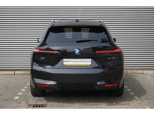 BMW iX xDrive50 2023 Elektrisch 5