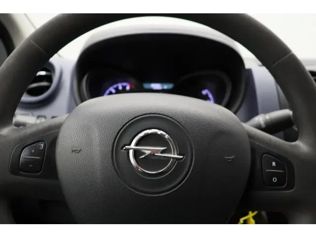 Opel Vivaro 1.6 CDTI L2H1 DC Edition EcoFlex 2015 Diesel 25