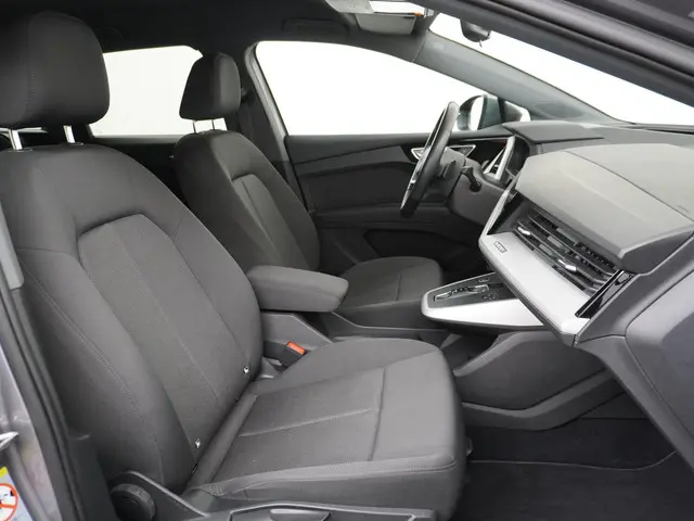 Audi Q4 e-tron 40 Advanced 77 kWh 2021 Elektrisch 43