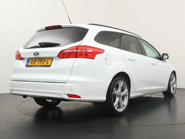 Ford Focus Wagon 1.0 Lease Edition 2017 Benzine 5