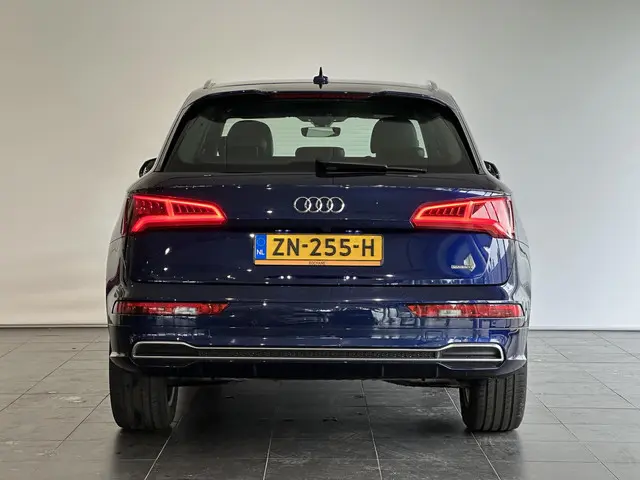 Audi Q5 2.0 TFSI quattro Sport Pro Line S 2017 Benzine 21