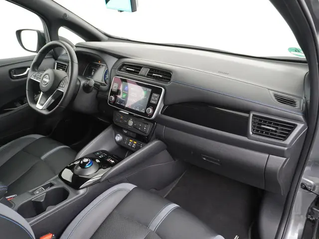 Nissan Leaf e+ Tekna 62 kWh 2022 Elektrisch 36