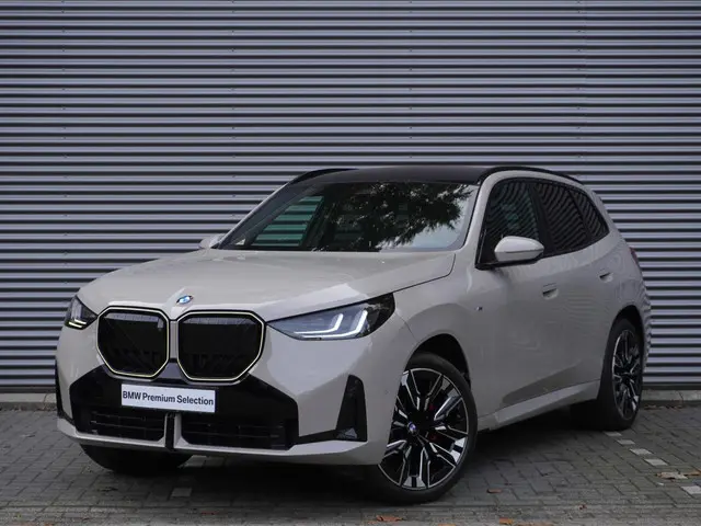 BMW X3 20 xDrive 2025 Benzine 39