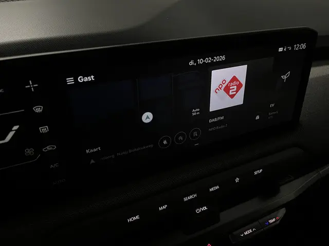 Kia EV3 Plus Advanced 81.4 kWh 2025 Elektrisch 11