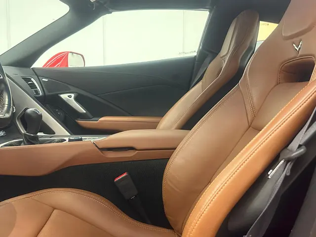 Chevrolet Corvette C7 6.2 Grand Sport 2017 Benzine 12