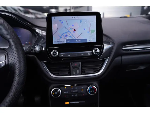 Ford Puma 1.0 EcoBoost Hybrid ST-Line 2023 Benzine 30