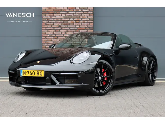 Porsche 911 992 Cabrio 3.0 Carrera S | 2020 Benzine