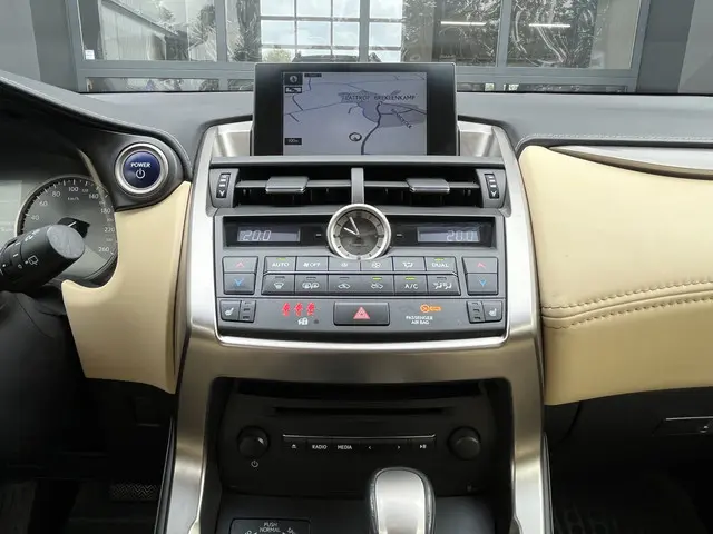 Lexus NX 300h 25th Edition 2015 Hybride Benzine 18