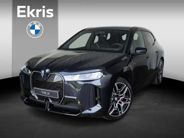 BMW iX xDrive45 2025 Elektrisch