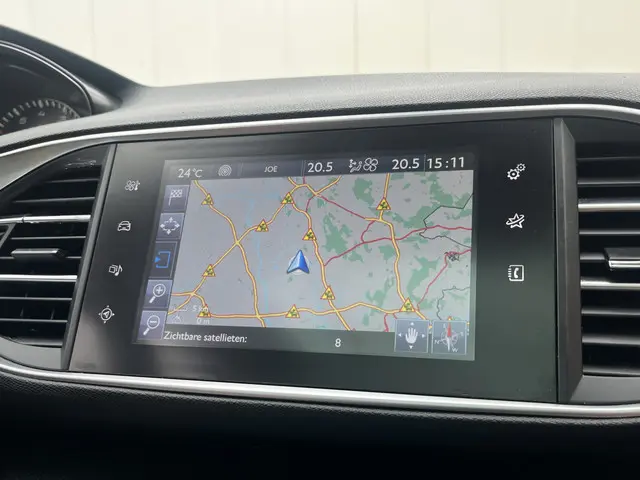 Peugeot 308 PureTech 110 Blue Lion 2017 Benzine 13