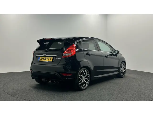 Ford Fiesta 1.25 Titanium ECC LM 5 DEURS. 2012 Benzine 5