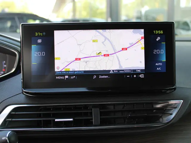Peugeot 3008 1.6 HYbrid 225 GT 2021 Hybride Benzine 16