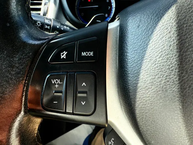 Suzuki S-Cross SX4 1.6 Exclusive 2014 Benzine 17