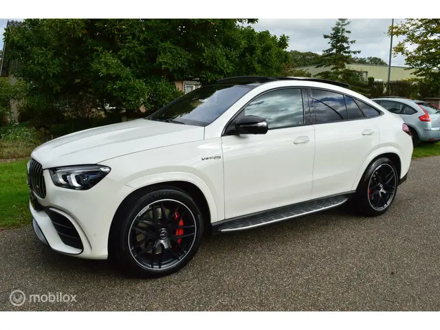 Mercedes-Benz GLE 3
