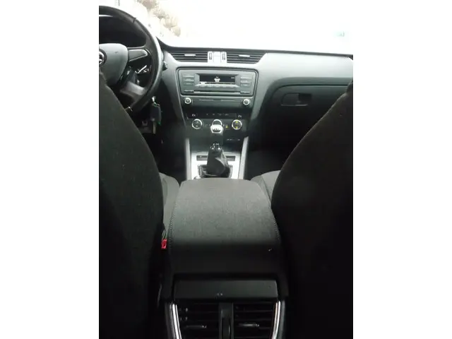 Škoda Octavia 1.2 TSI Greentech Active 2014 Benzine 14